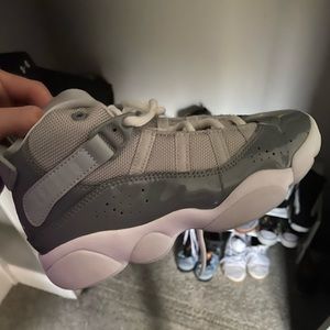 Little Boys Size 13 Jordan’s